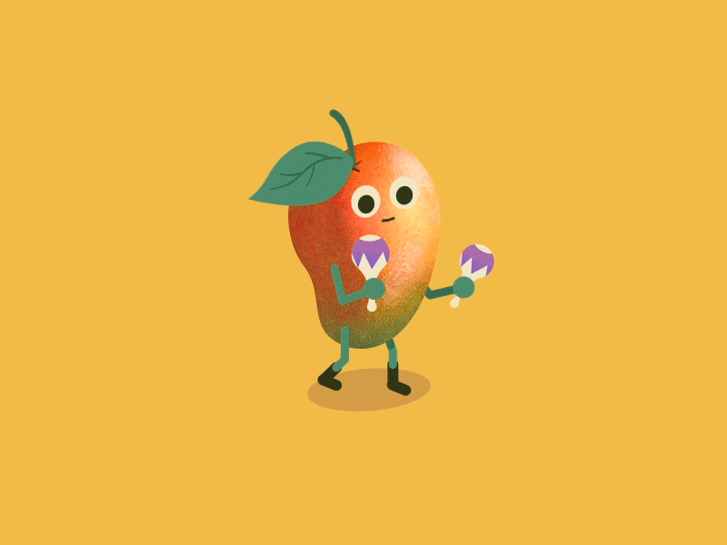 Mango GIF